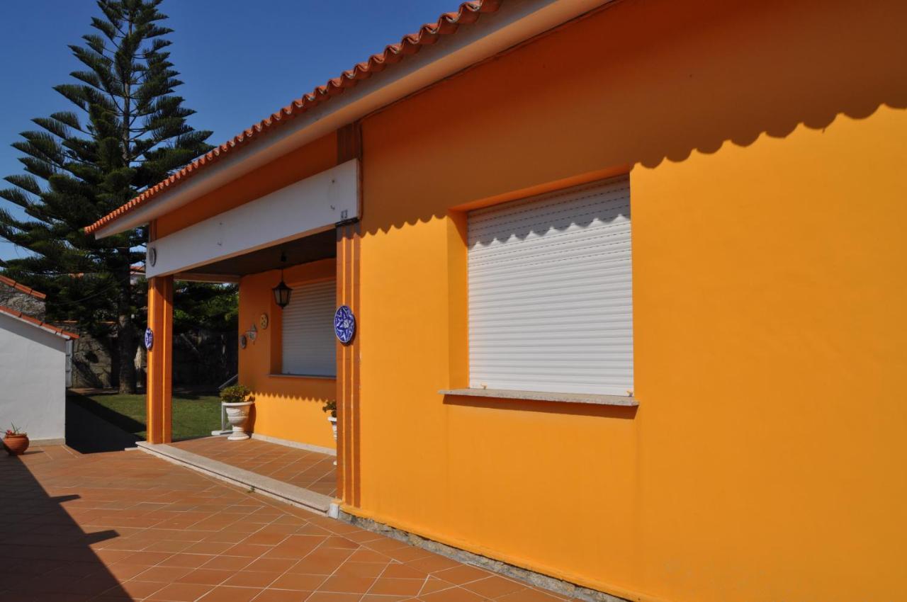 הוילה או גרובה Casa Aurea De Cacheiras מראה חיצוני תמונה
