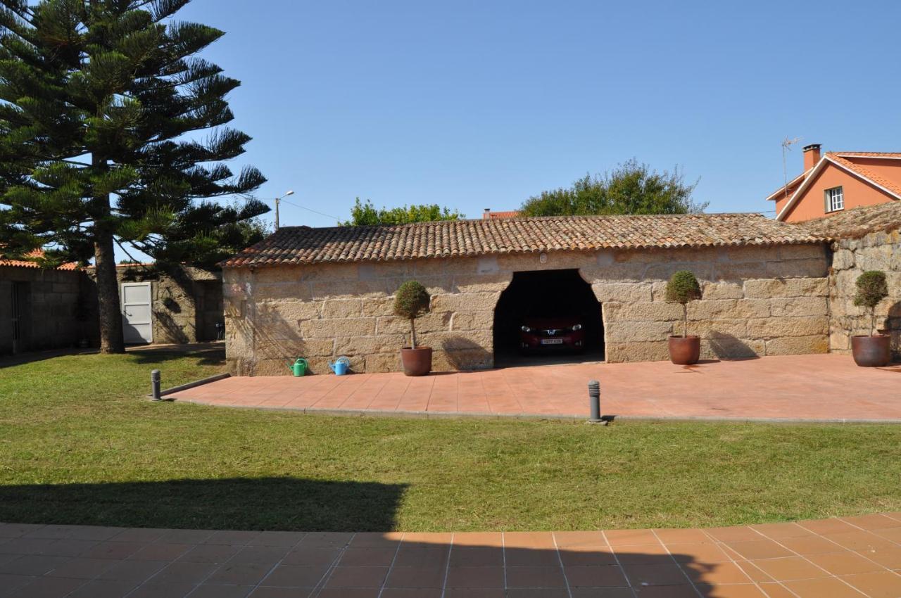הוילה או גרובה Casa Aurea De Cacheiras מראה חיצוני תמונה