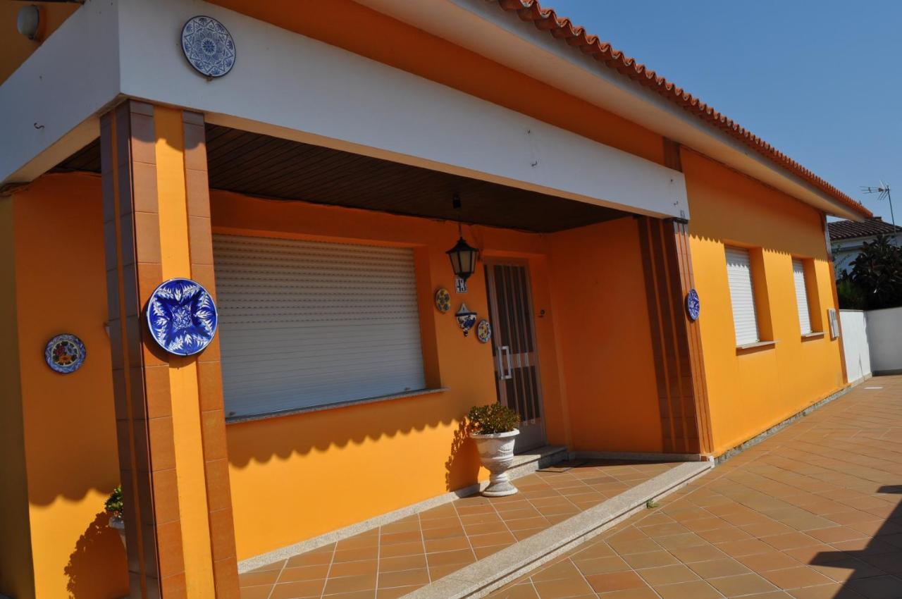 הוילה או גרובה Casa Aurea De Cacheiras מראה חיצוני תמונה